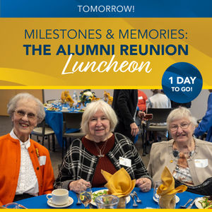 Image post by @misericordiaalumni on Instagram