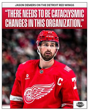 Image post by @nhlmedia on Instagram