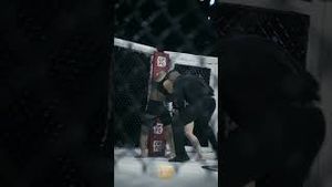 Video post by @cagefurymma on YouTube
