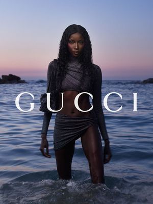Image post by @gucci on Instagram