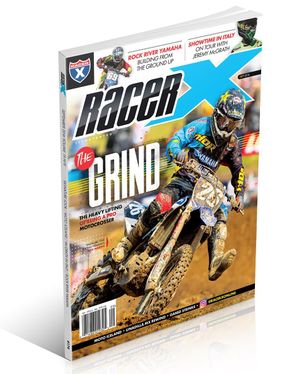 Image post by @racerxonline on Instagram