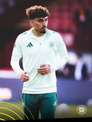 Image post by @celticfc on Instagram