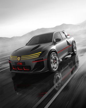 Image post by @peugeot on Instagram