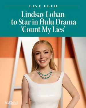 Image post by @THR on Twitter