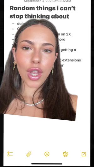 Video post by @anyaweitz on TikTok