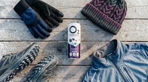 Image post by @o2hydration on Instagram