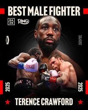 Image post by @daznboxing on Instagram
