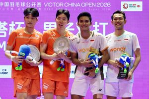 Image post by @bolalobbadminton on Instagram