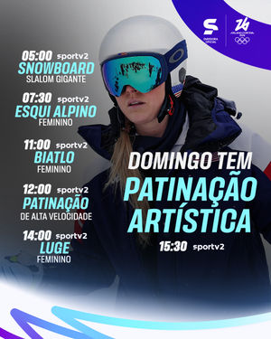 Image post by @sportv on Instagram