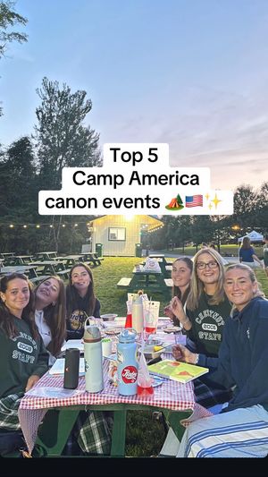 Video post by @campamerica on TikTok