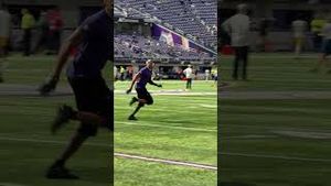 Video post by @Minnesota Vikings on YouTube