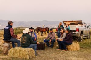 Image post by @prca_prorodeo on Instagram