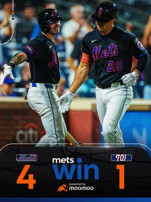 Image post by @mets on Instagram