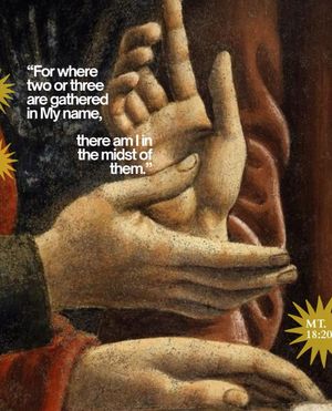 Image post by @focuscatholic on Instagram