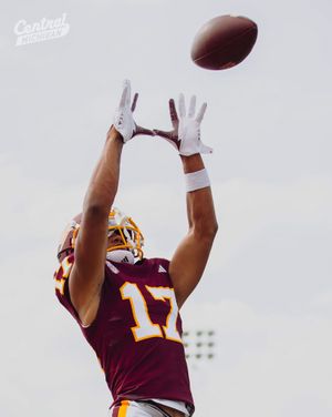Image post by @cmufootball on Instagram