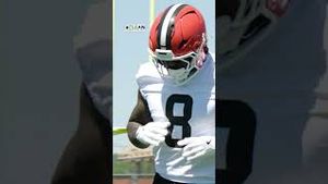 Video post by @browns on YouTube