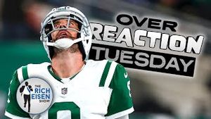 Video post by @richeisenshow on YouTube
