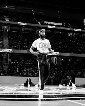 Image post by @cavsscreamteam on Instagram