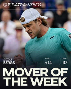 Image post by @atptour on Instagram