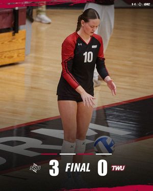 Image post by @snuathletics on Instagram