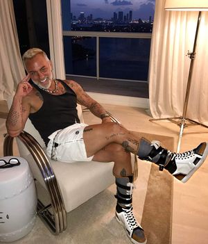 Image post by @gianlucavacchi on Instagram