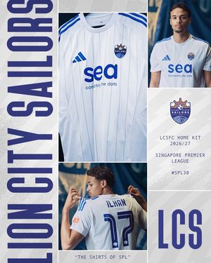 Image post by @sgpremierleague on Instagram