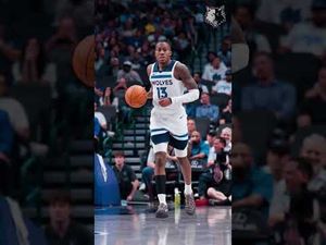 Video post by @timberwolves on YouTube