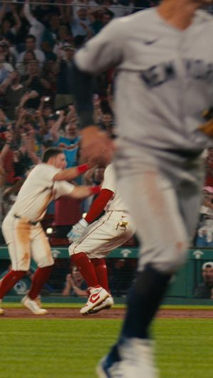 Video post by @RedSox on Facebook