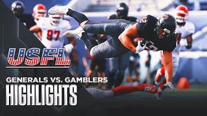 Video post by @USFL on YouTube