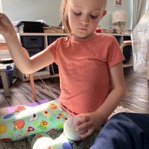 Image post by @mindsproutmontessori on Instagram