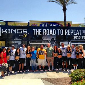 Image post by @lakingsicecrew on Instagram
