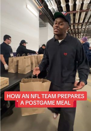 Video post by @patriots on TikTok