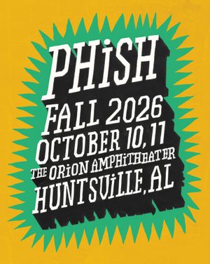 Image post by @phish on Instagram