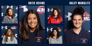 Image post by @SMUWHockey on Twitter