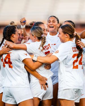 Image post by @texassoccer on Instagram