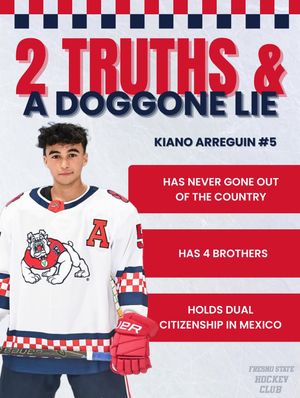 Image post by @fresnostateicehockey on Instagram
