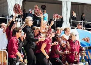 Image post by @fsubeachvolleyball on Instagram