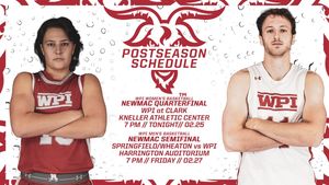 Image post by @wpiathletics on Instagram