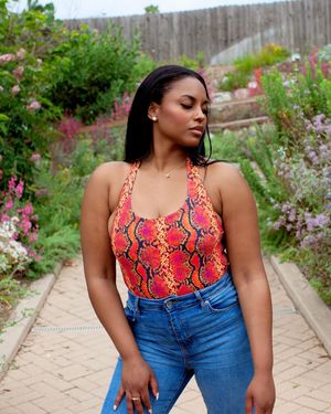 Image post by @authenticallykeshia on Instagram
