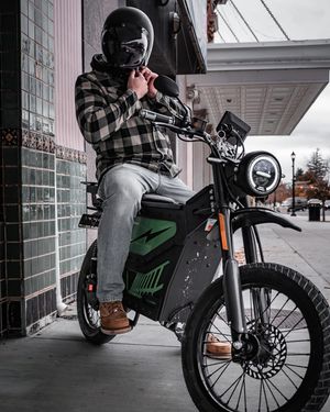 Image post by @huckcycles on Instagram