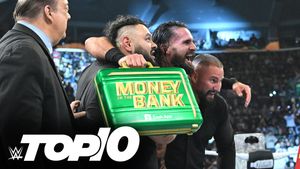 Image post by @WWE on Twitter