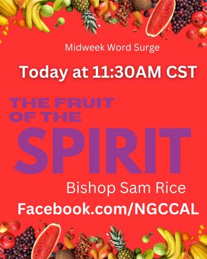 Video post by @NGCCAL on Facebook