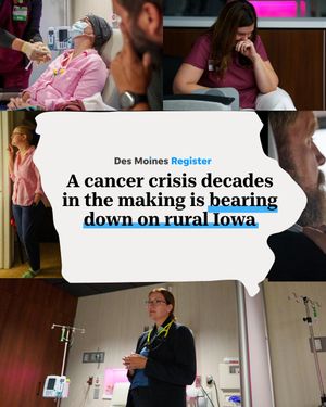 Video post by @dmregister on TikTok