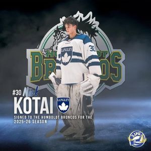 Image post by @Junior Prospects Hockey League on Facebook