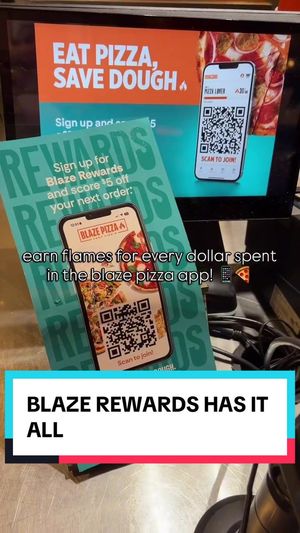 Video post by @blazepizza on TikTok