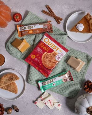 Image post by @questnutrition on Instagram