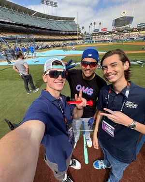 Image post by @batboysbaseball on Instagram