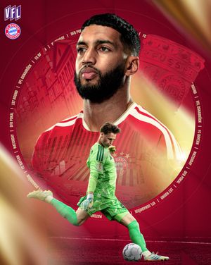 Image post by @fcbayern on Instagram
