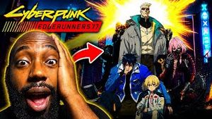 Video post by @anime_mike on YouTube
