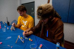 Image post by @wvu_campusrec on Instagram